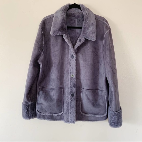 Brandon Thomas Jackets & Blazers - Brandon Thomas Reversible Jacket size XL